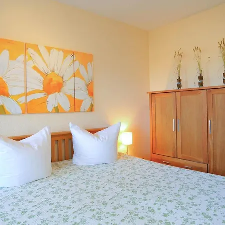 Apartment Haus Undine 03 *