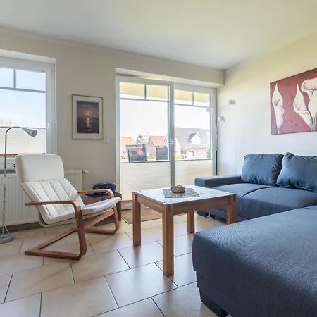 Apartment Haus Undine 03 *