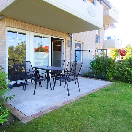 Apartment Haus Undine 03 Boltenhagen (Ostseebad)