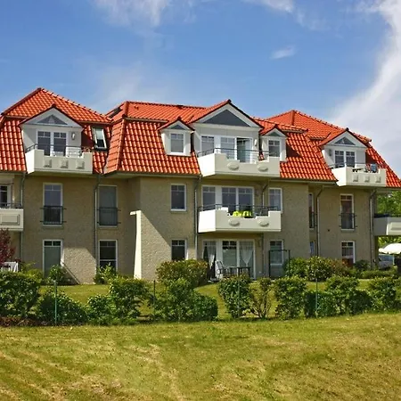 Apartmán Haus Undine 03 Boltenhagen (Ostseebad)