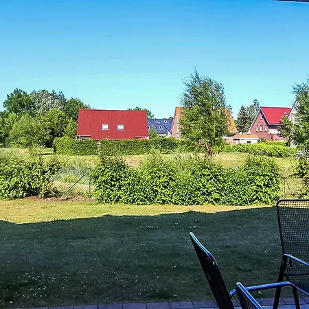 Apartmán Haus Undine 03 Boltenhagen (Ostseebad)