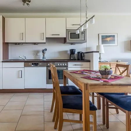 Apartmán Haus Undine 03 *