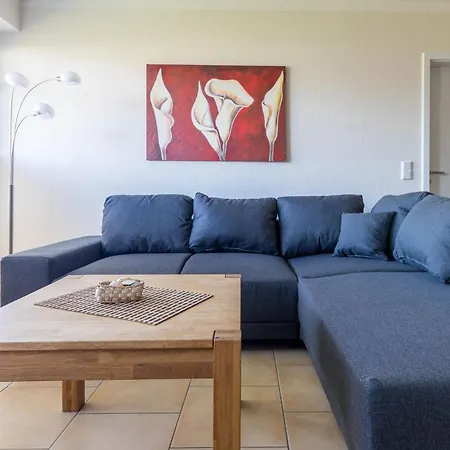 Apartmán Haus Undine 03 *