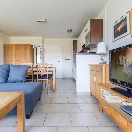 Apartmán Haus Undine 03 Boltenhagen (Ostseebad)