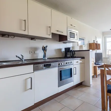 Apartmán Haus Undine 03 Boltenhagen (Ostseebad)