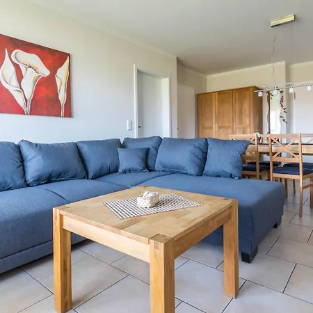 Apartmán Haus Undine 03 *