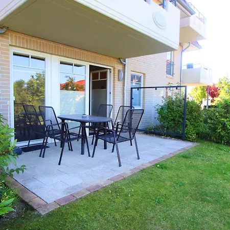 Apartman Haus Undine 03 *