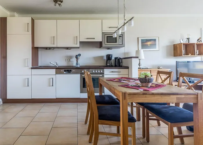 Apartman Haus Undine 03 *