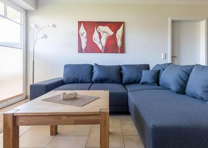 Apartman Haus Undine 03 *