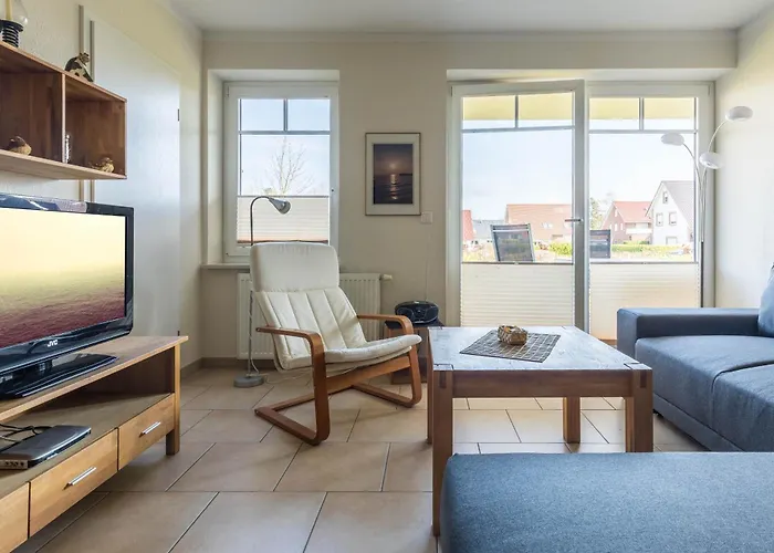 Haus Undine 03 Apartman Boltenhagen